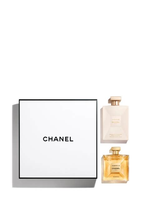 chanel perfume set seven saks fifth avenue|Shop CHANEL Eau De Parfum & Body Lotion Set .